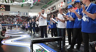 "Ağrı'nın Zirvesinde Teknoloji Yarışması" ikinci kez düzenlendi