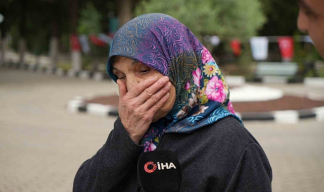 Aileler, facianın 10. yılında Soma Maden Şehitliğine akın etti