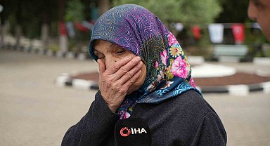 Aileler, facianın 10. yılında Soma Maden Şehitliğine akın etti