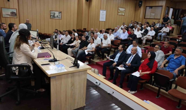 Akdeniz Belediyesinden kültür ve sanata destek