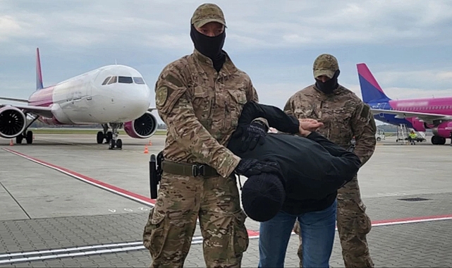 Almanya&#039;da birçok kişiyi öldüren Türk, Polonya&#039;dan Türkiye&#039;ye kaçarken yakalandı