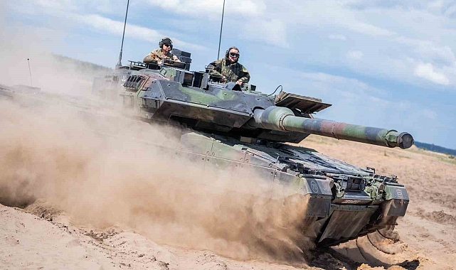 Almanya Genelkurmay Başkanı: &quot;Quadriga 2024 tatbikatı, Rusya&#039;ya caydırıcılık sinyali gönderiyor&quot;