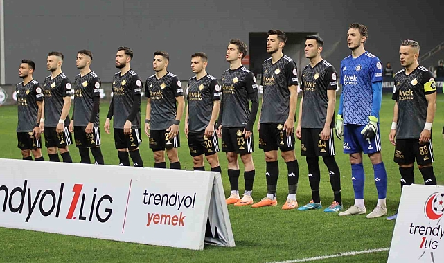 Altay&#039;a 6 puan silme cezası
