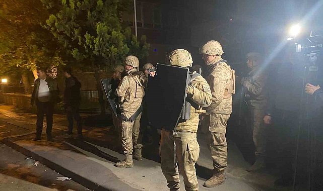 Ankara&#039;da silahlı kavga