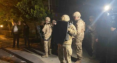 Ankara'da silahlı kavga