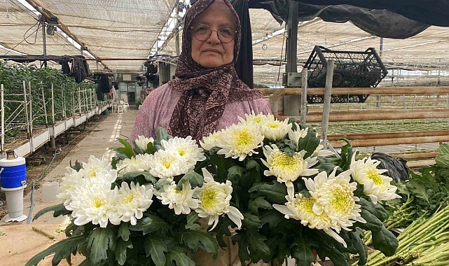 Anneler Günü&#039;ne hazırlık