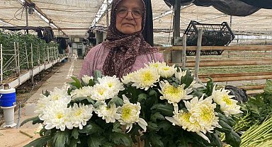 Anneler Günü'ne hazırlık