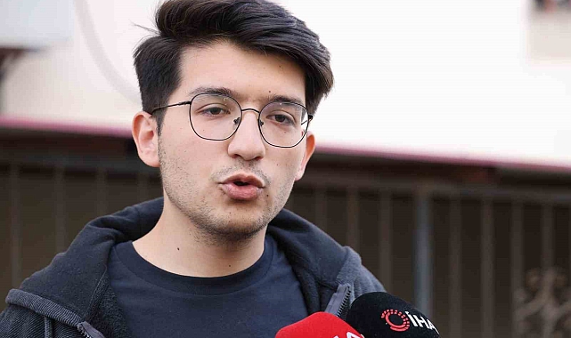 &quot;Annem, benim hep savcı olmamı isterdi