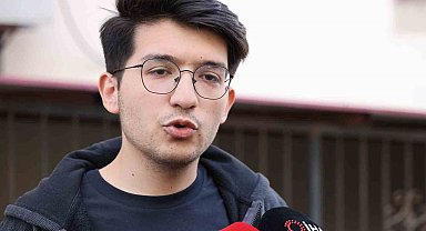 "Annem, benim hep savcı olmamı isterdi