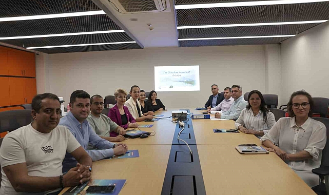 Antalya Büyükşehir Belediyesi, Sakin Şehirler Ağı&#039;na katılmak için çalışma başlattı