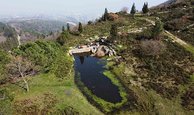 Antik Dragon Vadisi&#039;nde zamanda yolculuk