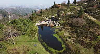 Antik Dragon Vadisi'nde zamanda yolculuk