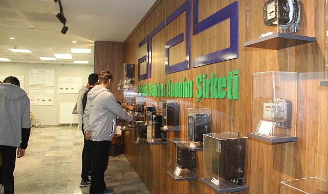 Aras EDAŞ Müzesi, 18-24 Mayıs Müzeler Haftası&#039;nda öğrencileri ağırlıyor