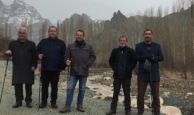 Araştırmacı yazar Rufat Gürel yazdı.. Gaziler Köyünde Yanardağ Hadisesi