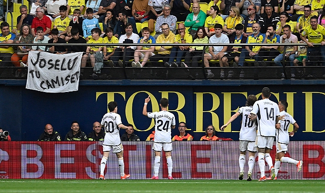 Arda Güler bu maçı da boş geçmedi