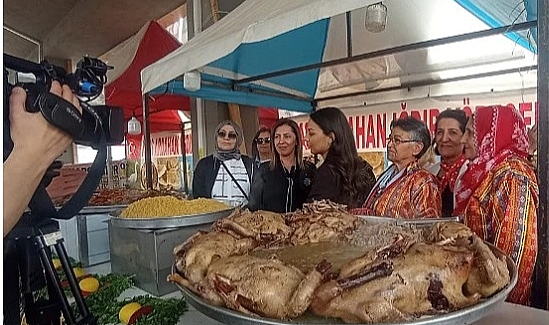 Ardahan, Kars ve Iğdır&#039;ın lezzetleri tanıtıldı