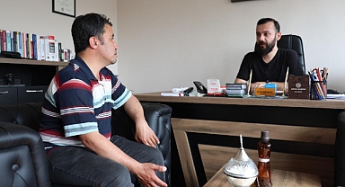 Arkadaşından aldığı hesap numarasından kara para akladı