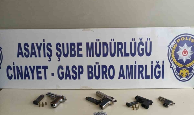 Asayiş ekipleri suçlulara göz açtırmıyor