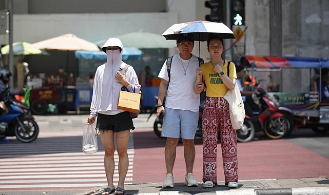 Aşırı sıcaklar nedeniyle 38 kişi hayatını kaybetti