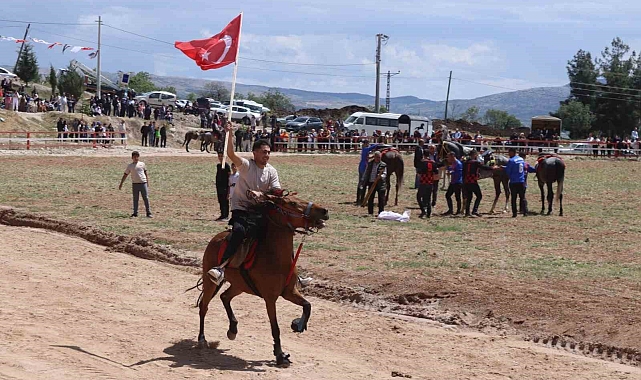 Asırlık gelenek bu yılda sürdürüldü