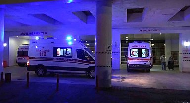 Aşk kaçamağı yapan kadın, kocasına yakalandı