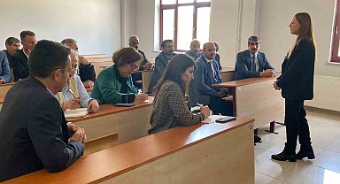 Aşkale'de İlçeler Gastronomi Envanteri Çalıştayı düzenlendi