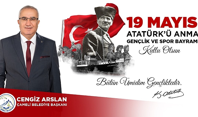 &quot;Atatürk&#039;ün izinde yürümeye devam ediyoruz&quot;