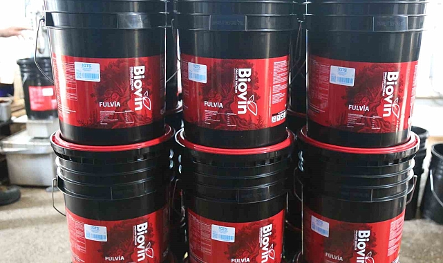 Atıklar, hammaddeye dönüştürülüyor