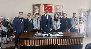 Atletizm şampiyonasında, 2 sporcu finallere kalmayı başardı