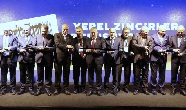 ATO Başkanı Baran: &quot;Yerel zincirler, yerel ekonomiye katkı sağlıyor&quot;