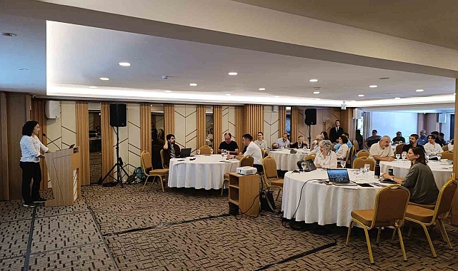 Aydın Yılan Balığı Çalıştayına Ev Sahipliği Yaptı