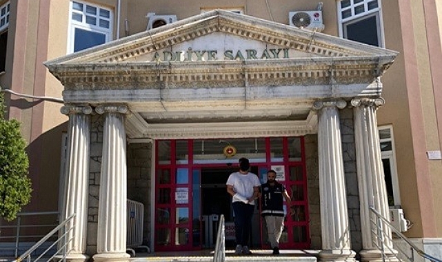 Aydın&#039;ın Didim ilçesinde uyuşturucu operasyonu yapıldı