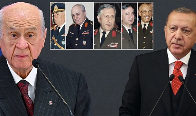 Bahçeli: &quot;ben olsam &#039;Çetin Doğan, sen orada yoksun&#039; diye geri içeri alırdım&quot;