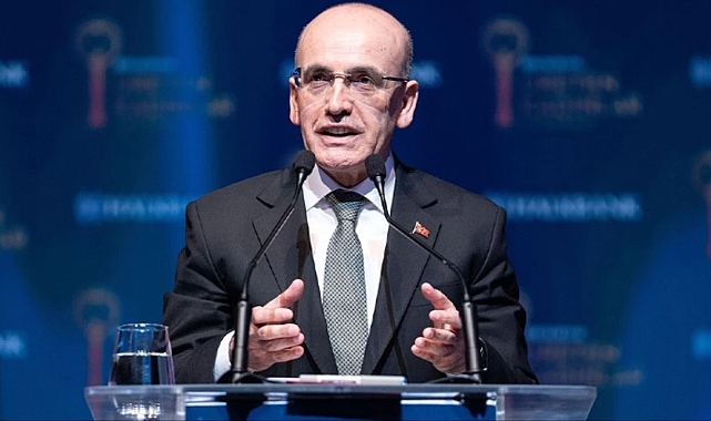 Bakan Şimşek: &quot;GEREKSİZ HARCAMALAR ÖNLENECEK&quot;
