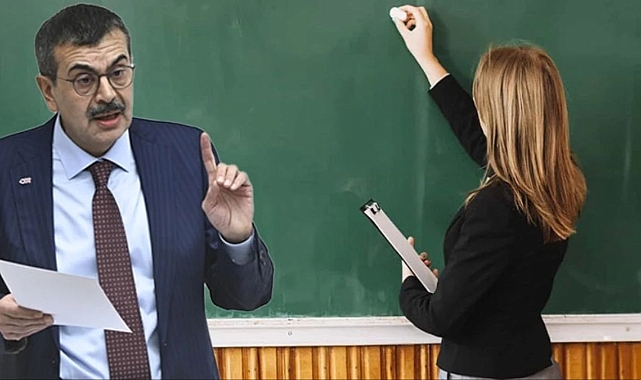 Bakan Tekin, mülakatların kaldırılmasına kapıyı kapattı