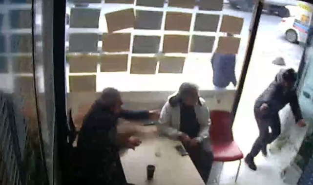 Başakşehir&#039;de aynı işyerine 1 yılda 3 kez silahlı saldırı