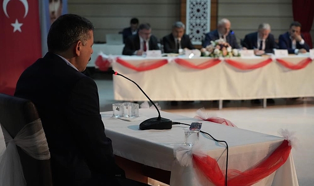 &quot;Başarının altında 41 yıllık bir emek ve gayret var&quot;