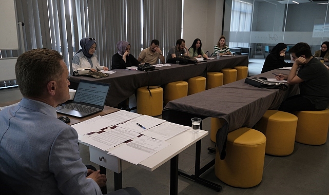 Başiskele&#039;de Proje Gençlere İstihdam Sağlıyor