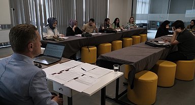 Başiskele'de Proje Gençlere İstihdam Sağlıyor