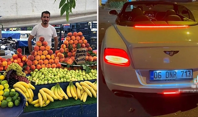 Basit bir pazarcıyken, yasa dışı bahisten milyoner oldu