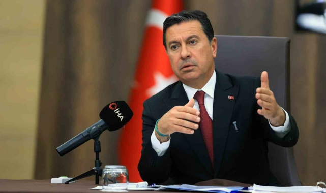 Başkan Aras; &quot;Öğrenciler için 1 TL&#039;ye düşürdüğümüz sefer ağını genişletiyoruz&quot;