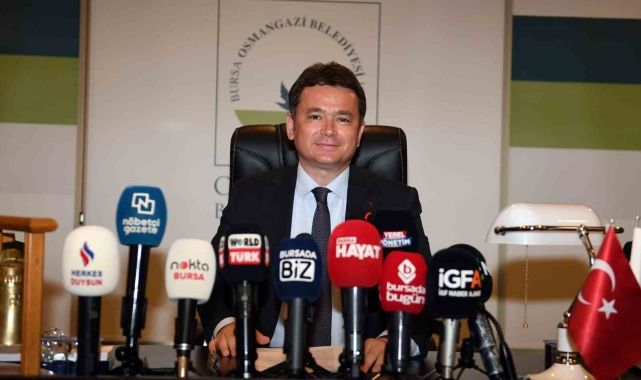 Başkan Aydın&#039;dan kreş müjdesi