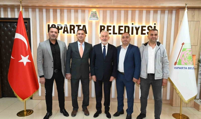 Başkan Başdeğirmen: &quot;Amacımız şehrimizin daha çok yaşanabilir bir kent olması&quot;