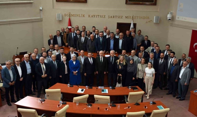 Başkan Başdeğirmen: &quot;İl Genel Meclisi ile birlikte Isparta&#039;ya hizmet etmek boynumuzun borcu&quot;