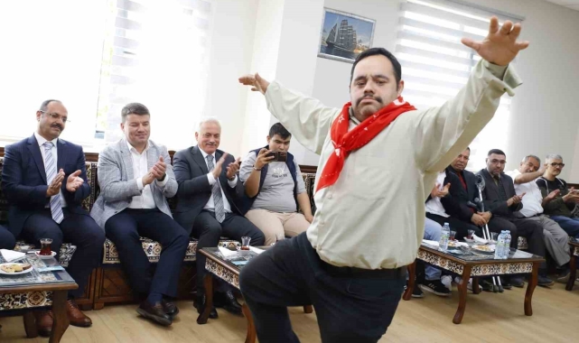 Başkan Dinçer: &quot;Engelsiz Yaşam Merkezimizde tüm engelleri ortadan kaldırdık&quot;