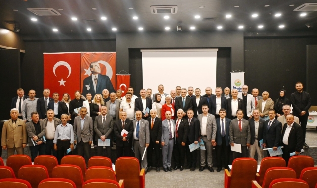 Başkan Kurnaz: &quot;Muhtarlarımız belediye ile mahalleler arasında köprü vazifesi görüyor&quot;