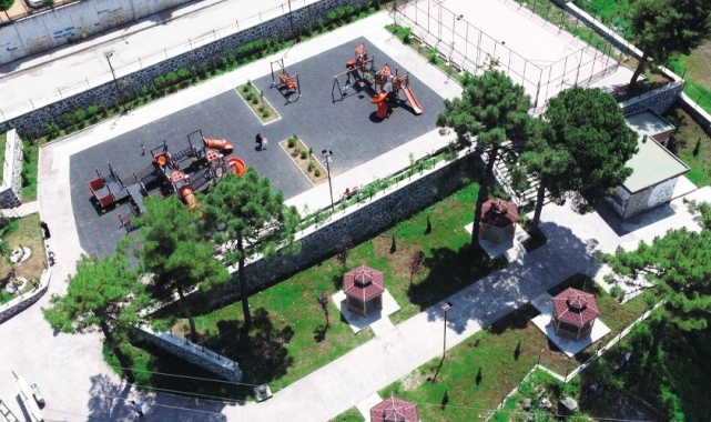 Başkan Sandıkçı: &quot;Samsun&#039;un en büyük engelsiz parkını vatandaşlarımızın hizmetine sunduk&quot;
