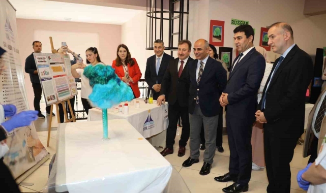 Başkan Söğüt: &quot;Türkiye&#039;nin geleceği sizlere emanet&quot;