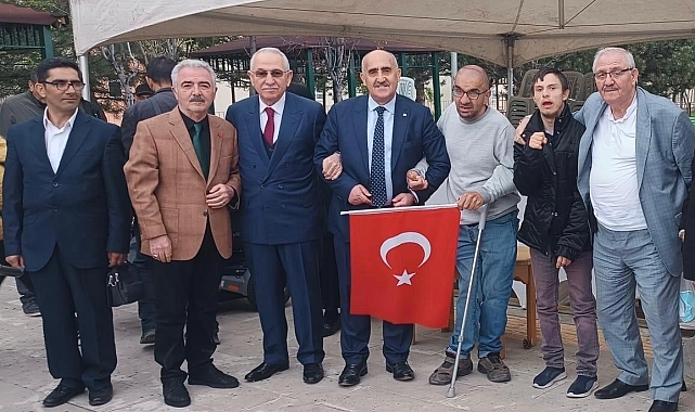 Başkanı Hüseyin Tanfer: &quot;Duyarlılığımızı artırmak, hepimizin ortak sorumluluğudur&quot;