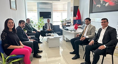 Başsavcı Başaran’dan Denetimli Serbestlik Müdürlüğüne ziyaret